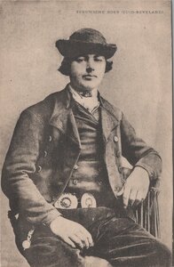 ZUID-BEVELAND - Zeeuwsche Boer Zuid-Beveland