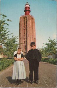 WALCHEREN - Costuum (Westkapelle)