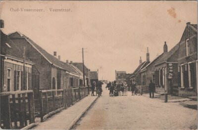 OUD-VOSSEMEER - Veerstraat