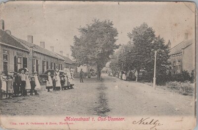 OUD - VOSSEMEER - Molenstraat 1