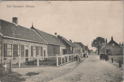 OUD VOSSEMEER - Veerwg