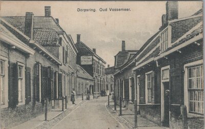 OUD VOSSEMEER - Dorpsring