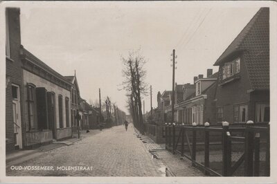 OUD-VOSSEMEER - Molenstraat