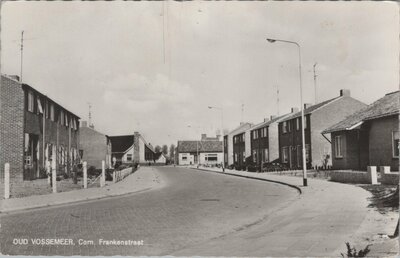 OUD VOSSEMEER - Corn. Frankenstraat