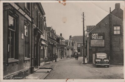 OUD-VOSSEMEER - Voorstraat