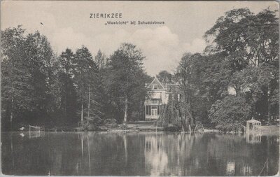 ZIERIKZEE - Weelzicht bij Schuddebeurs