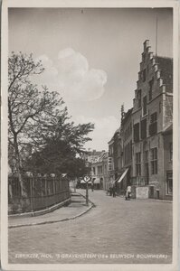 ZIERIKZEE - Mol, 's Gravensteen (16e Eeuwsch Bouwwerk)