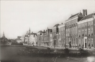 ZIERIKZEE - Havenpark N.Z.