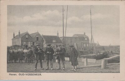 OUD-VOSSEMEER - Haven