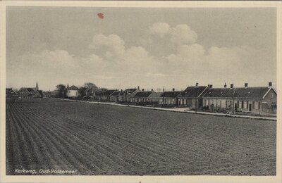 OUD-VOSSEMEER - Kerkweg