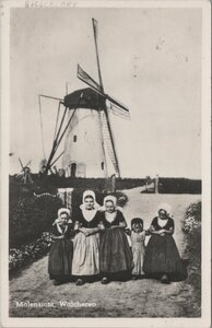 WALCHEREN - Molenzicht