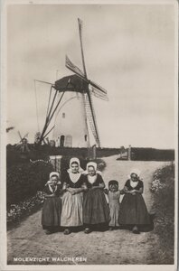 WALCHEREN - Molenzicht