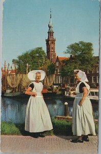 ZEELAND - Klederdracht