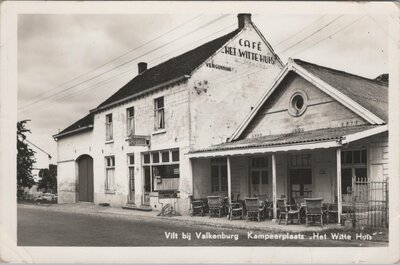 VILT - bij Valkenburg Kampeerplaats Het Witte Huis