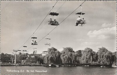 VALKENBURG - Bij het Natuurbad