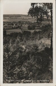 VAALS - Panorama vanaf het hoogste punt van Nederland