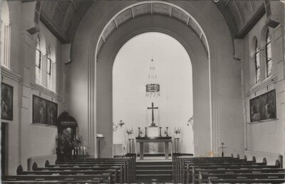 ZENDEREN - De Zwanenhof, Zenderen Kapel