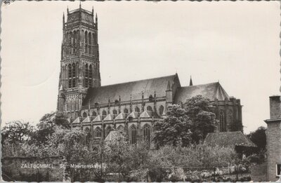 ZALTBOMMEL - St. Maartenskerk
