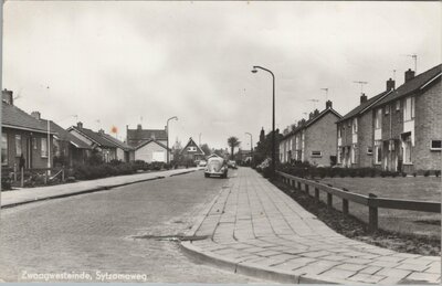 ZWAAGWESTEINDE - Sytzamaweg