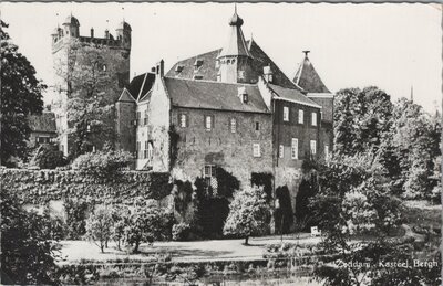 ZEDDAM - Kasteel Bergh