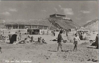 WIJK AAN ZEE - Zuiderbad