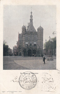 DEVENTER - De Waag