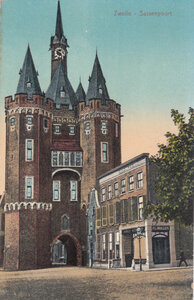 ZWOLLE - Sassenpoort
