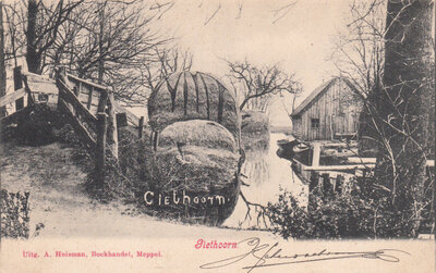 GIETHOORN - Dorpsgezicht