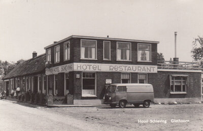 GIETHOORN - Hotel Schieving
