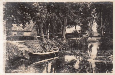 GIETHOORN - Dorpsgezicht