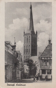 STEENWIJK - Kerkstraat