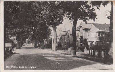 STEENWIJK - Meppelerweg
