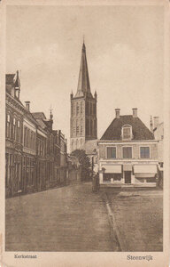 STEENWIJK - Kerkstraat