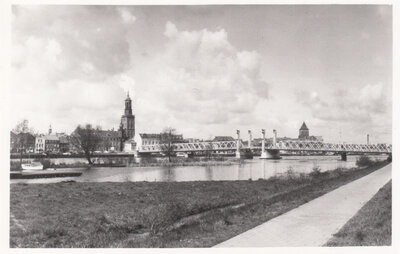 KAMPEN - IJsselbrug