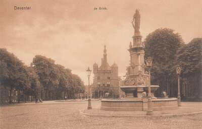 DEVENTER - De Brink