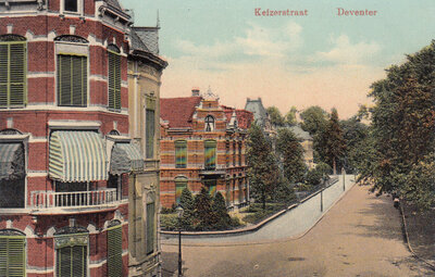DEVENTER - Keizerstraat