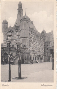 DEVENTER - Waaggebouw