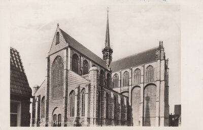 GOES - Hervormde Kerk