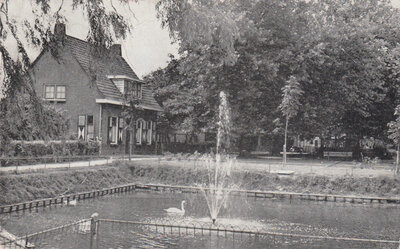 KRABBENDIJKE - De Groente met Vijver