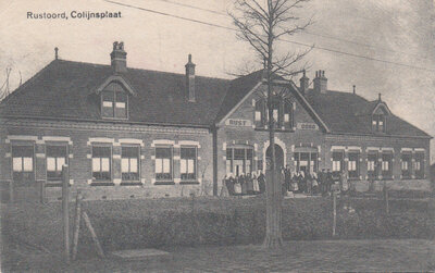 COLIJNSPLAAT - Rustoord