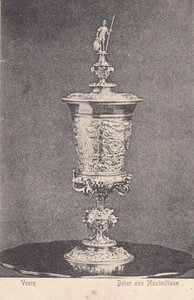 VEERE - Beker van Maximiliaan
