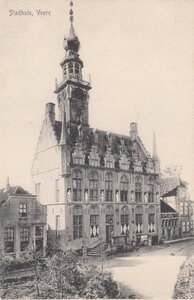 VEERE - Stadhuis