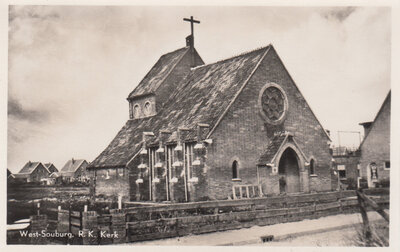 WEST-SOUBURG - R. K. Kerk