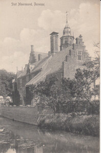 RENESSE - Slot Moermond