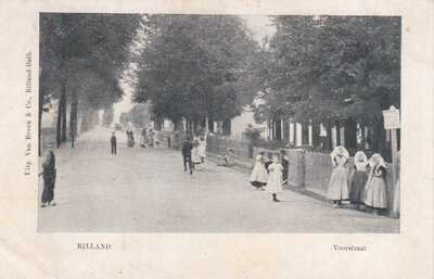 RILLAND - Voorstraat