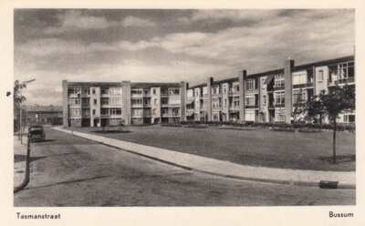 BUSSUM - Tasmanstraat