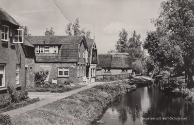 BELT-SCHUTSLOOT - Groeten uit Belt-Schutsloot