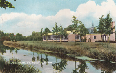 KLAZIENAVEEN - O. L. School Boedestraat