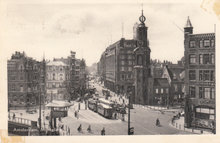 AMSTERDAM - Muntplein
