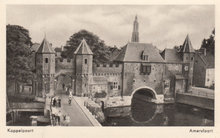AMERSFOORT - Koppelpoort